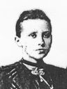 Record image of Anna Mathilde Larsen (born Riber)