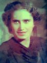 Record image of Isabel Cortes Cortes Gonzalez Ponce (born Isabel Cortes Cortes)