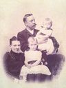 Record image of Anna Hedvig Elisabeth Silfverskjöld (o.s. Ahlström)