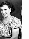 Record image of Johanna Marie Frederike Horst (geb. Friedrich)