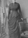 Record image of Selma Helena Berg (born Petersson)