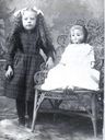 Record image of Emma Frances Shull (born Hodson)