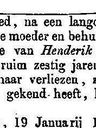 Record image of Hendrik Reinier Boekweg