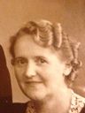 Record image of Rasmine Martine (Hansen )  Ramhøj (born Rasmussen)