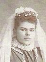 Record image of Johanna Jennie Reuter (born Dattler)