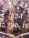 Record image of Samuel B. Grimes