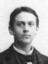 Record image of Gustaf Emil "Gust" Eriksson (Erickson)