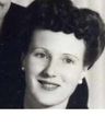 Record image of Evelyn Fern Young (born Banks)