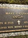 Record image of Mary Elizabeth Conrad (born Blaine)