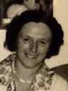 Record image of Anni Kreitner (geb. Brunner)