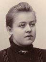 Record image of Marta Amalia Lindberg (born Carlberg)