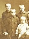 Record image of Antti Demetrius Fransinpoika Arpalahti ent. Nummelin
