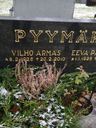 Record image of Eeva Pauliina Pyymäki (born Sassi)