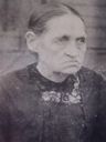 Record image of Elvina ( Elvira *) Carolina Henriksdotter Johansson (o.s. Sjöholm)