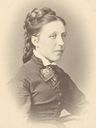 Record image of Alma Juliana Snellman (born Schildt)