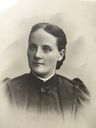 Record image of Hilma Josefina Sällström (o.s. Andersdotter)