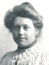 Record image of Anna Mathilde Åkerman (o.s. Hansdatter)