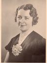 Record image of Matilda Erika Hultgren (born Karlsdotter)