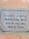 Record image of Alexander Mike