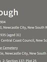 Record image of Herbert Brough