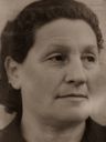 Record image of María Piedad Soto Nuñez (born Álvarez)