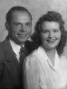 Record image of Flora (Bernice) "Flo" Ogle (born Thomas)