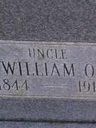 Record image of William Oney Wade