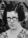 Record image of Lola Mae Williams (born Lowe)