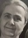 Record image of Borbála Anka Imréné (born Atkári)