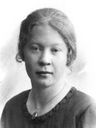 Record image of Astrid Matilda Karlsson (born Ekström)