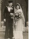 Record image of Edna Charlotte Broughton (born Bowler)