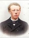 Record image of Hans Christian Jacob Sørensen