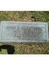 Record image of Anna K Stoltenberg (born Peters)