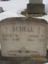 Record image of Louis W. Schell