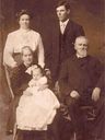 Record image of Lucy L JONES (born BOOTH)