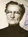 Record image of Maria Adelaide "Letícia" Costacurta (born Righetti)