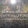 Record image of Bengt Halttunen