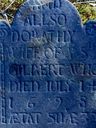 Record image of Dorothy Gilbert (born Stowe)