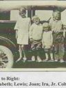 Record image of Joan Lois Jones (born Coltrin)