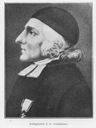 Record image of Christian Ehrenfried Carstensen, Sognepræst