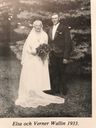 Record image of Klara Elsa* Maria Wallin (born Andersson)