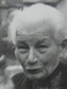 Record image of Mary K. Moeller (born Lenz)