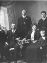 Record image of Alfred (Alf Ashley) Ashly Francis