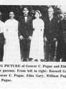 Record image of Margaret Josephine Pogue (born Culp)