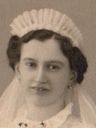 Record image of Anna Novotná (born Březinová)