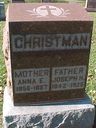 Record image of Peter Christman