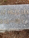 Record image of Sally Ann Lee (born Miles)