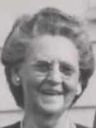Record image of Hulda Lenia Mathews (born Erickson)