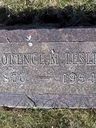 Record image of Florence Mabel Leslie (born Blanchard)