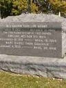 Record image of Rev. Calvin Carlton Adams